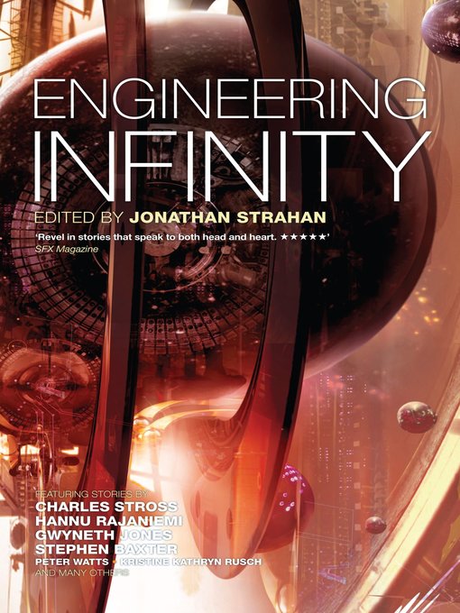 Title details for Engineering Infinity by Jonathan Strahan - Available
